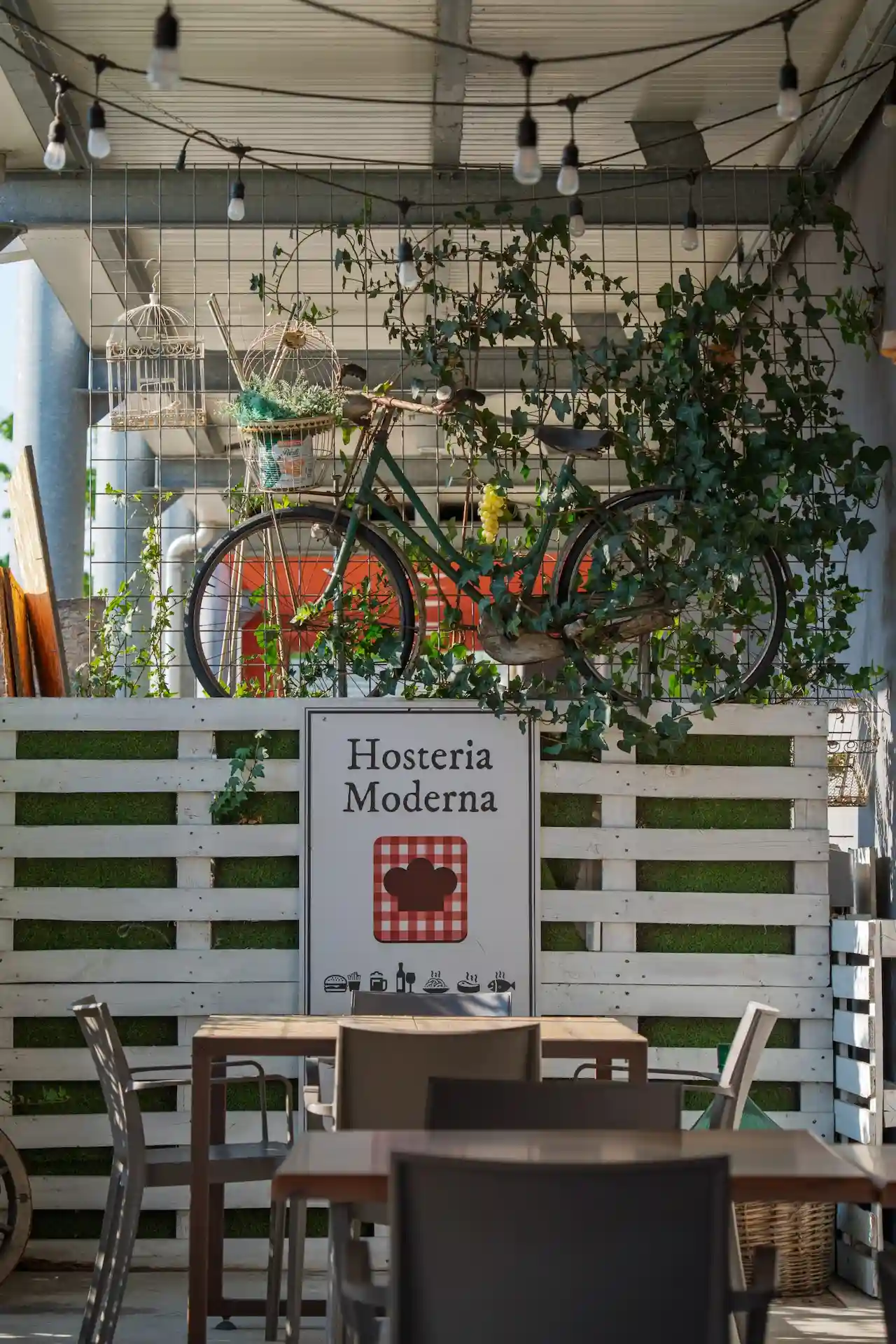 Hosteria Moderna San Bonifacio